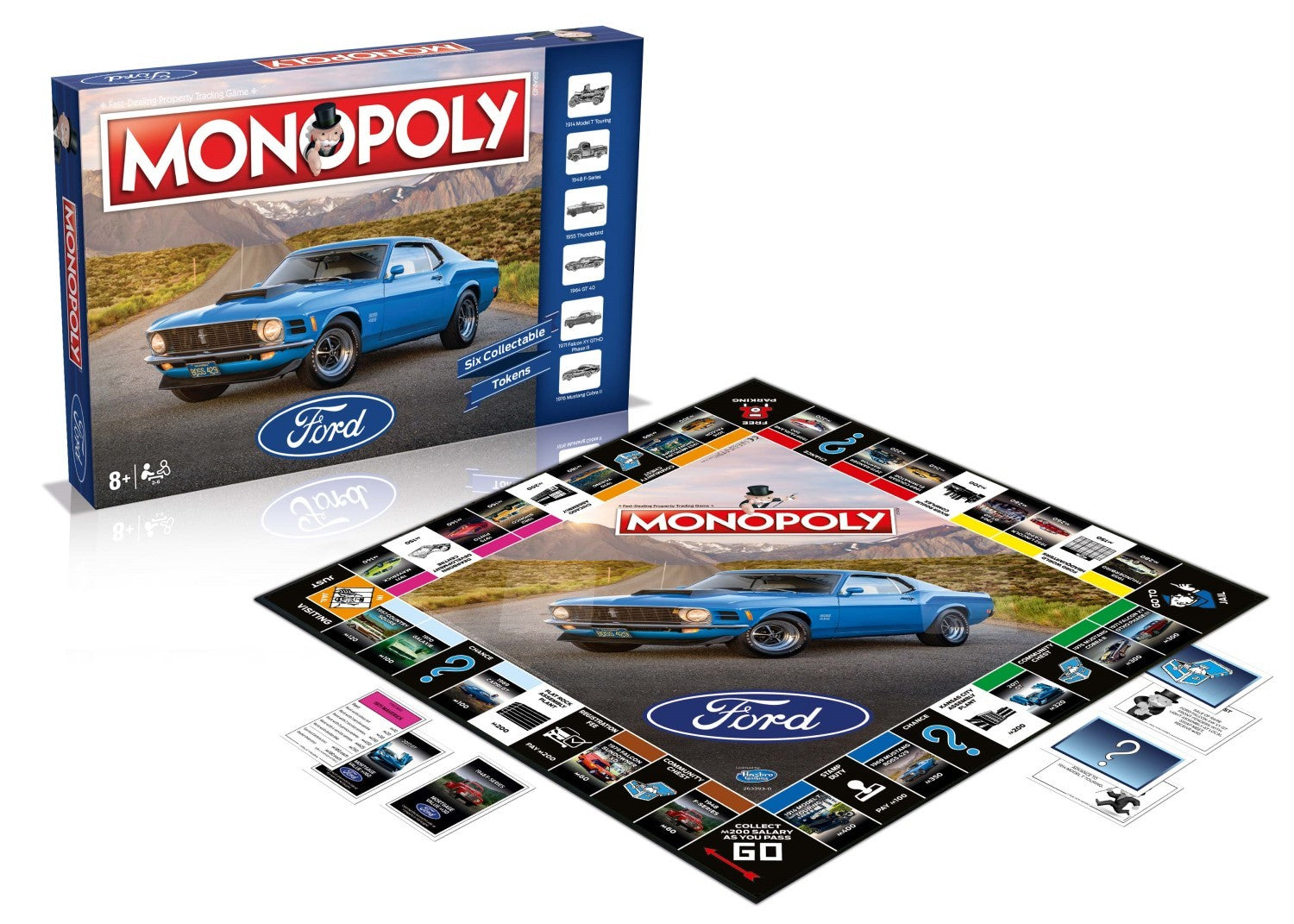 Monopoly: Ford