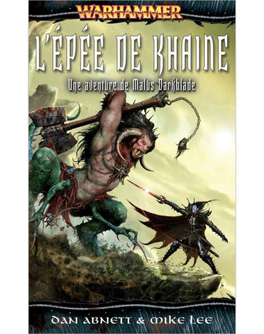 Warhammer Chronicles Malus Darkblade Book 4: Warpsword (PB)