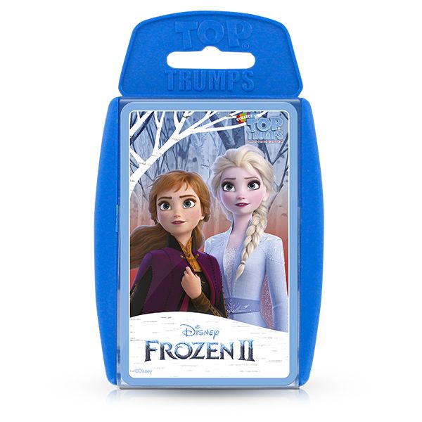 Top Trumps: Frozen 2