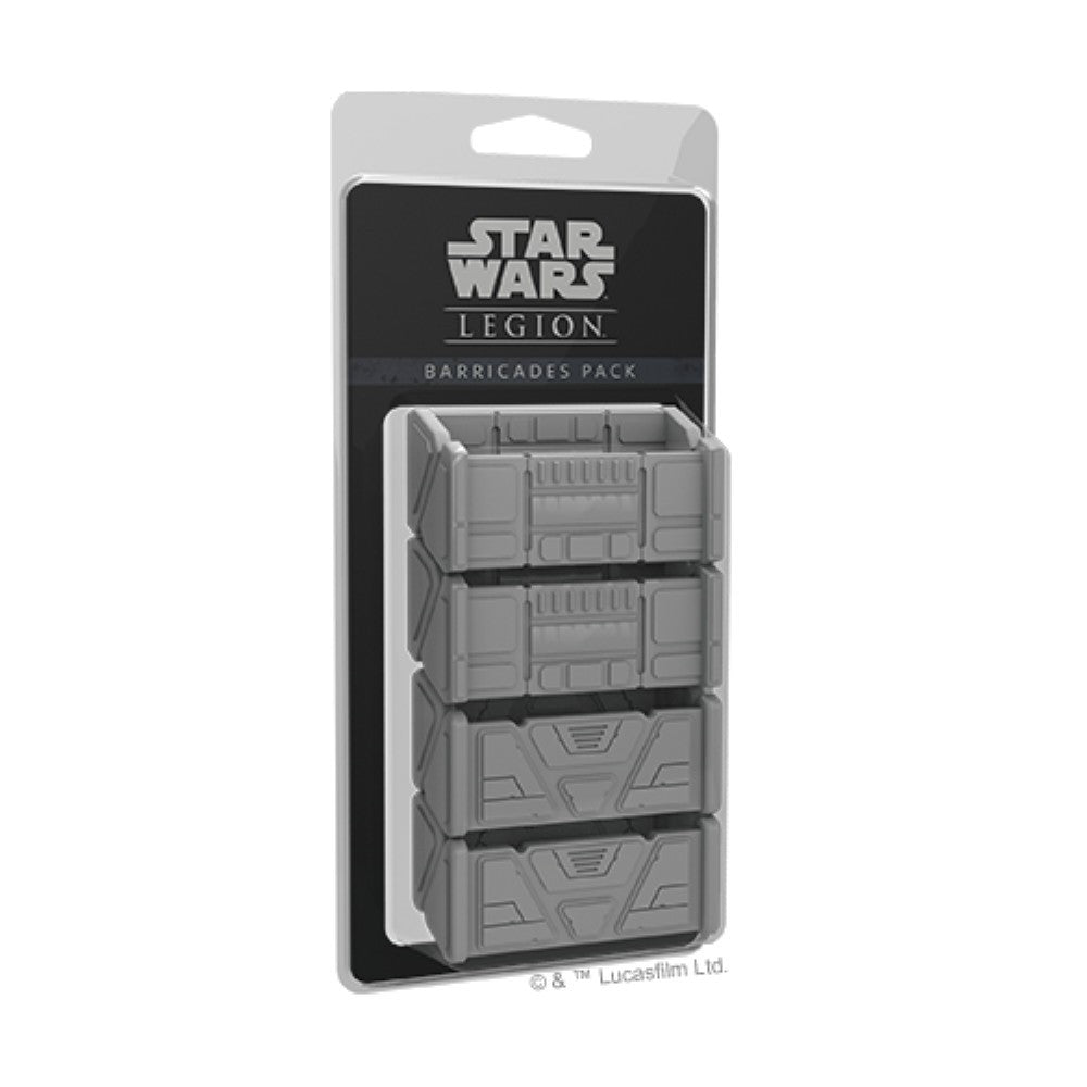 Star Wars Legion: Barricades Pack