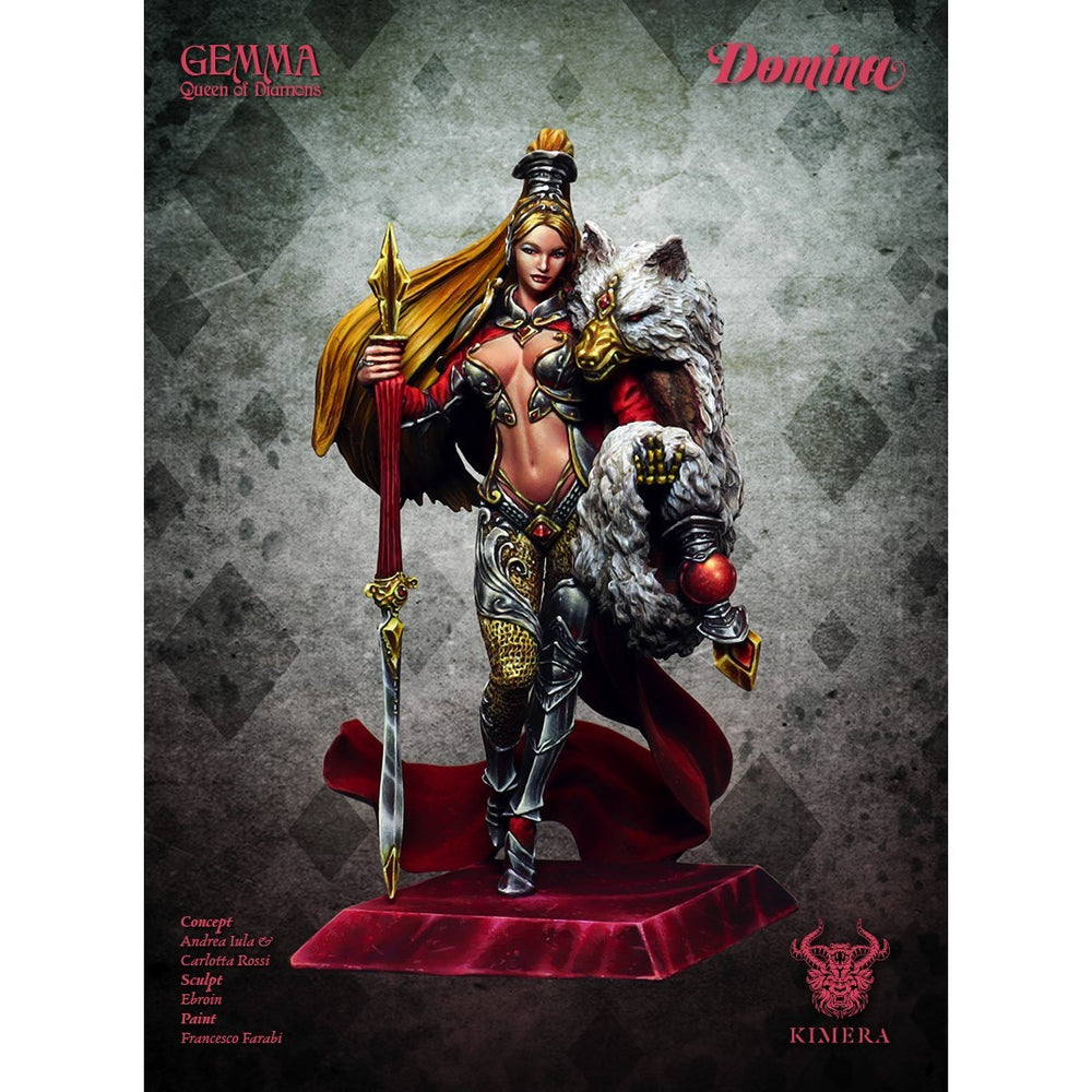 Kimera Models Gemma 75mm