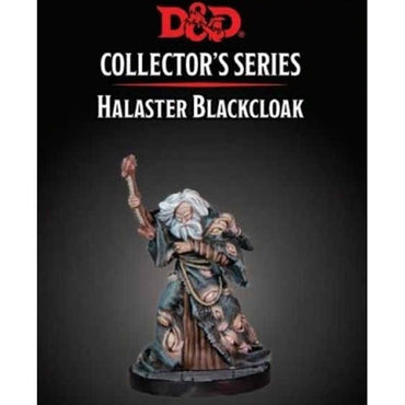 D&D Collector Series Halaster Blackcloak