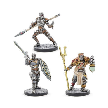 D&D Eberron Warforged Thief/Cleric/Fight