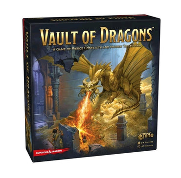 D&D Vault of Dragons