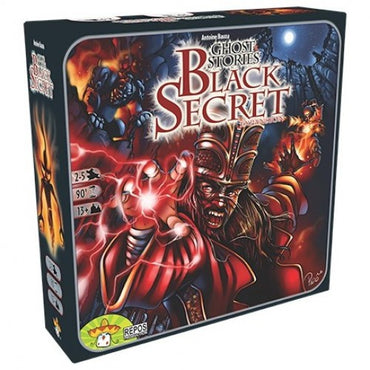 Ghost Stories Black Secret