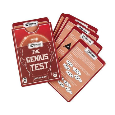 Mensa - The Genius Test