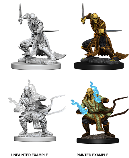 D&D Githzerai