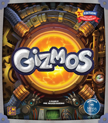 Gizmos Second Edition