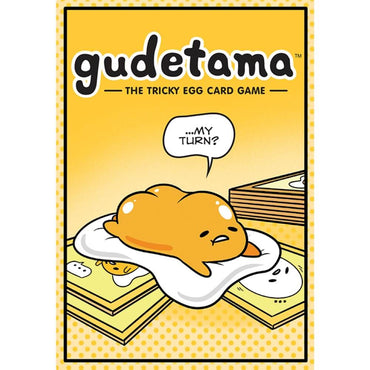Gudetama: The Tricky Egg Game