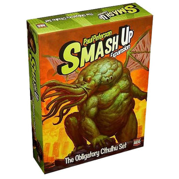 Smash Up Obligatory Cthulu Exp