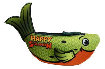 Happy Salmon Green