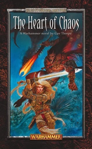 Warhammer Chronicles Slaves to Darkness Book 3: The Heart of Chaos (PB)