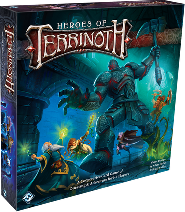 Heroes of Terrinoth