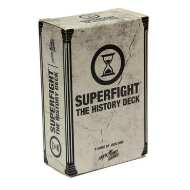 Superfight The History Deck