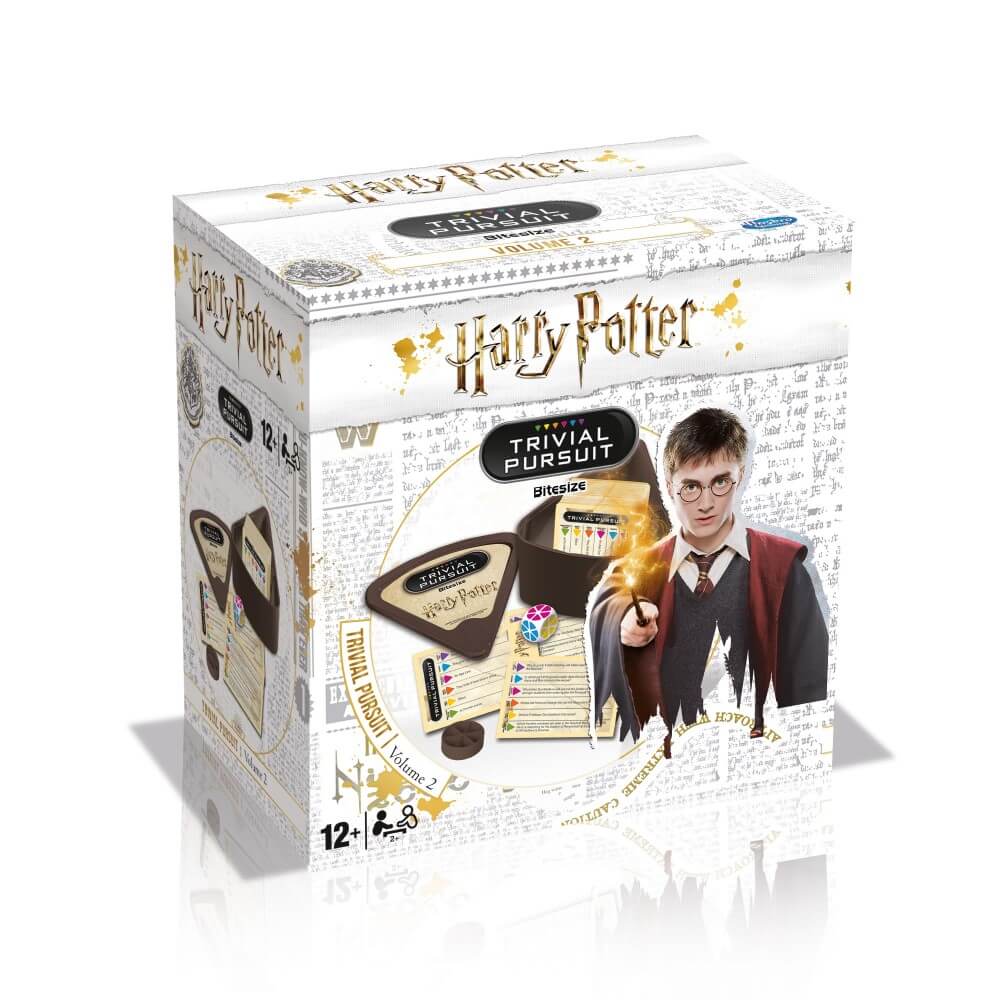 Trivial Pursuit: Harry Potter Volume 2