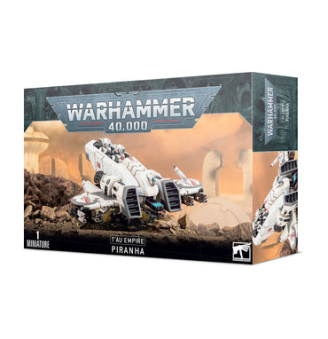 Warhammer 40000: T'au Empire Piranha