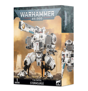 Warhammer 40000: T'au Empire Stormsurge