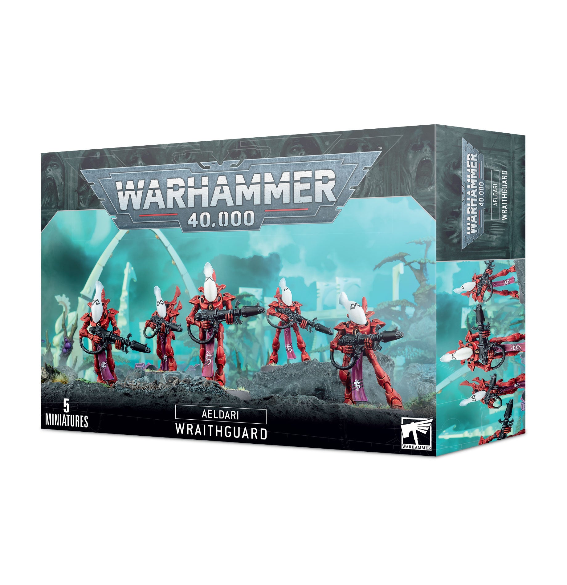 Warhammer 40000: Aeldari Wraithguard