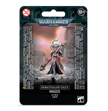 Warhammer 40000: Genestealer Cults Magus*
