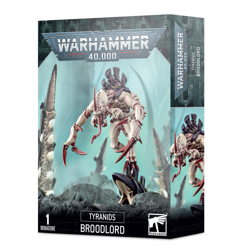 Warhammer 40000: Tyranids Broodlord
