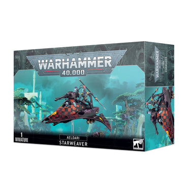 Warhammer 40000: Aeldari Harlequin Starweaver