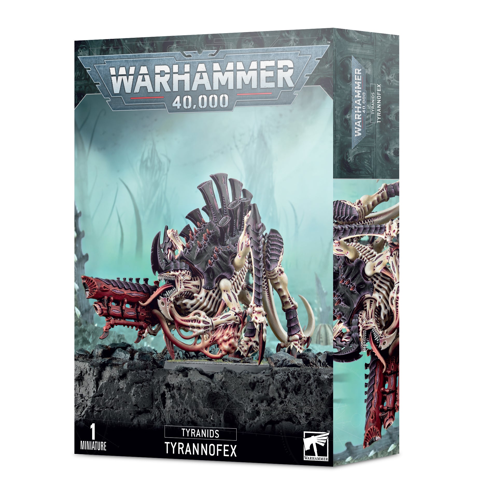 Warhammer 40000: Tyranids Tyrannofex
