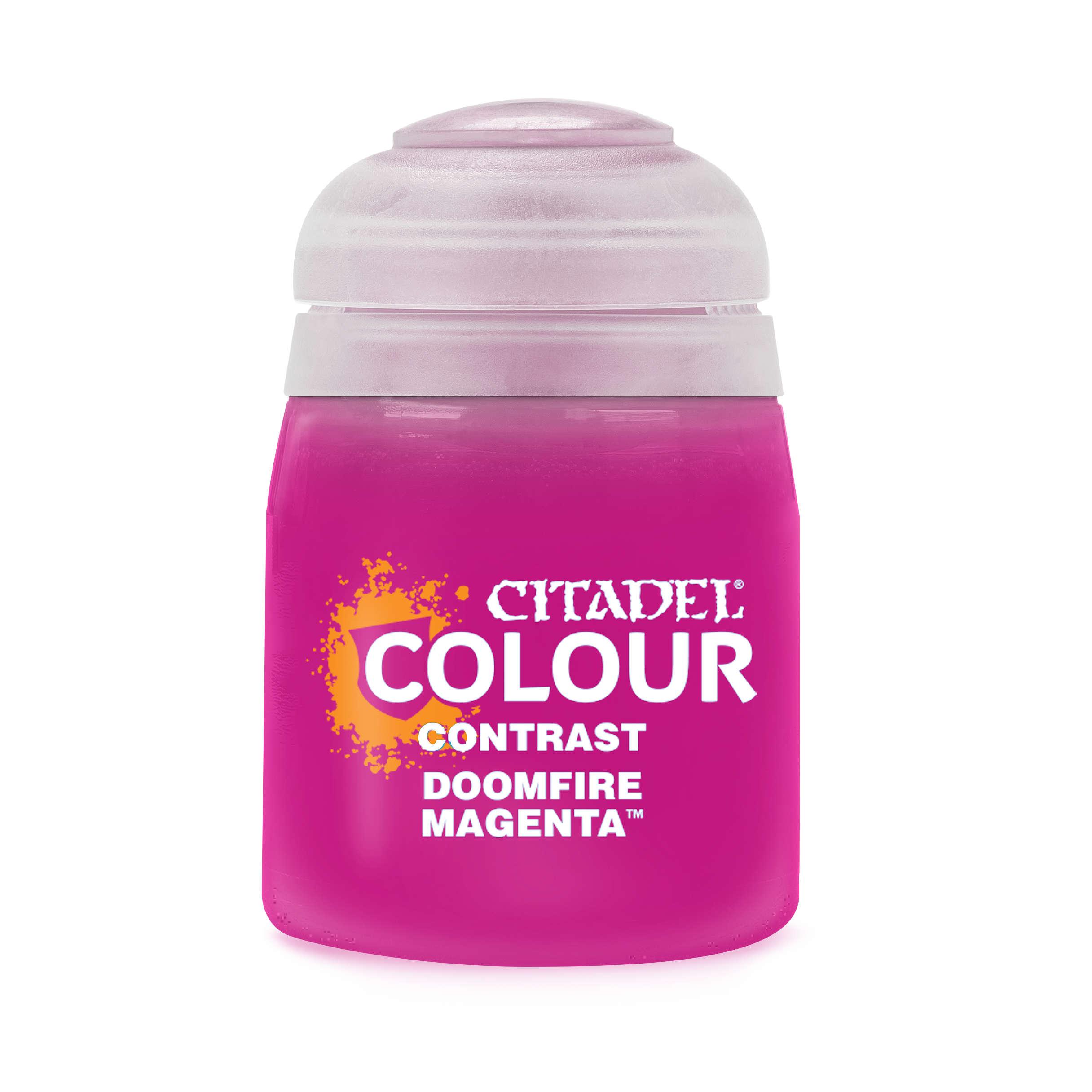 Citadel Colour Contrast: Doomfire Magenta 18ml