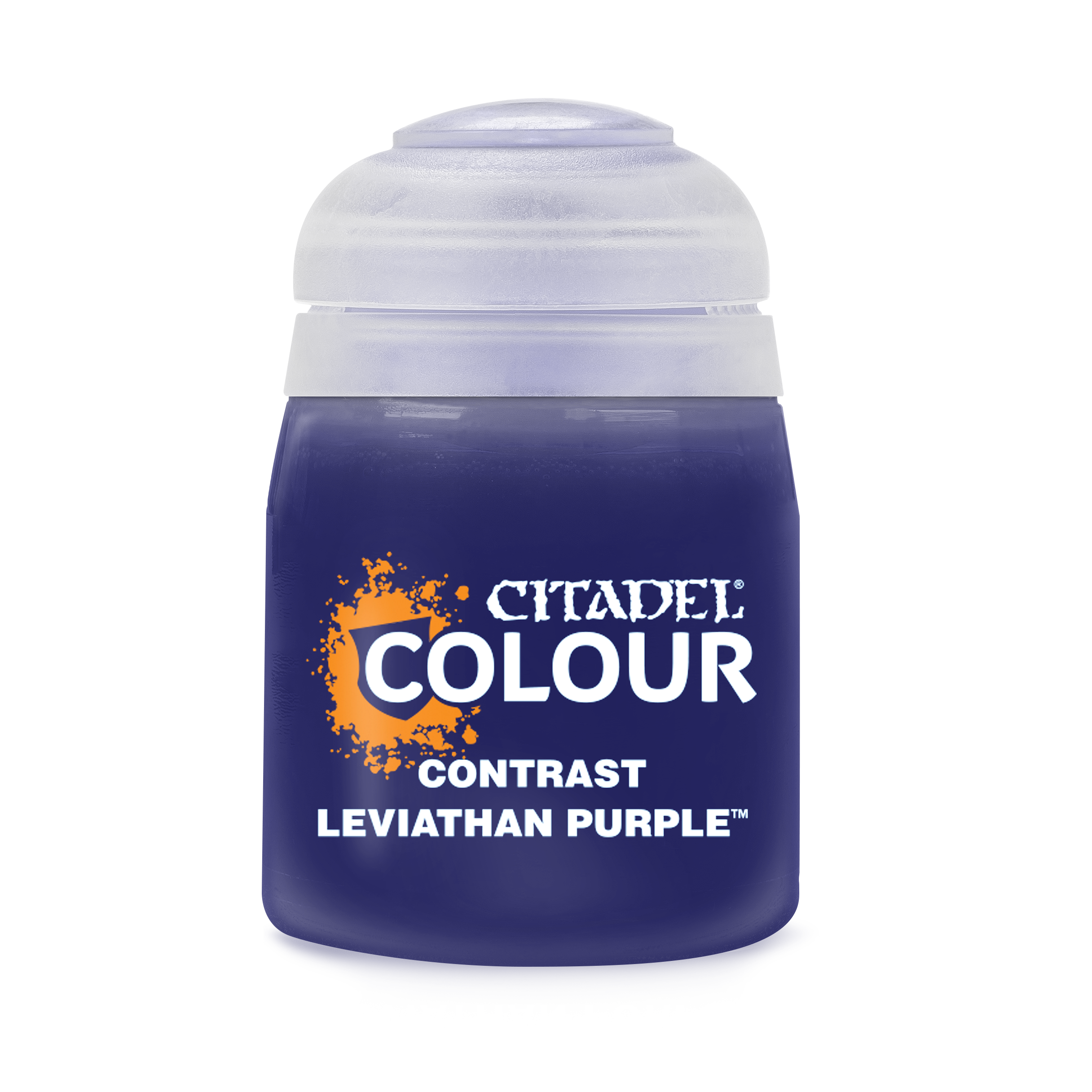 Citadel Colour Contrast: Leviathan Purple 18ml