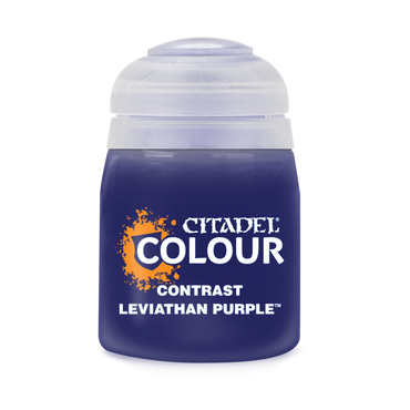 Citadel Colour Contrast: Leviathan Purple 18ml