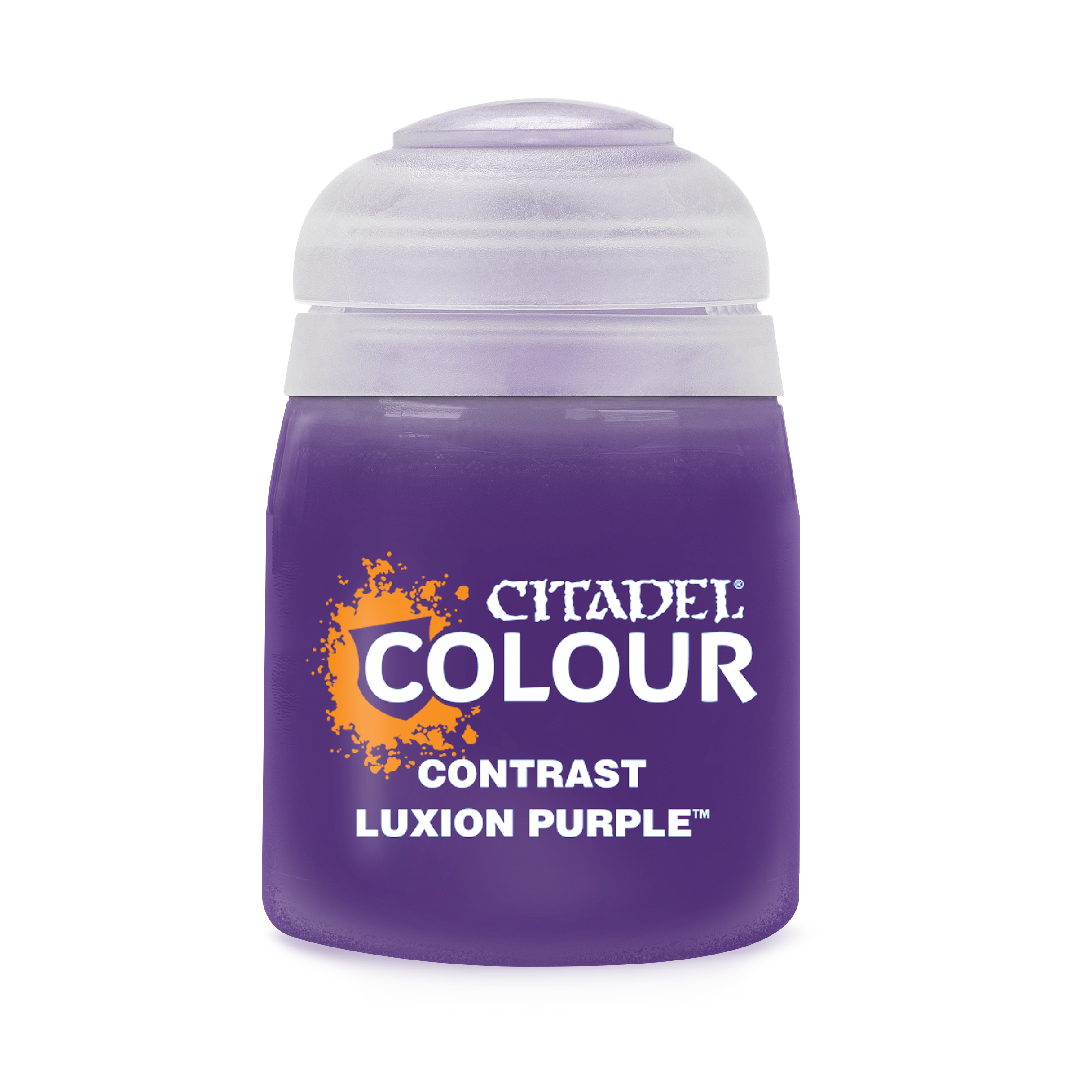 Citadel Colour Contrast: Luxion Purple 18ml