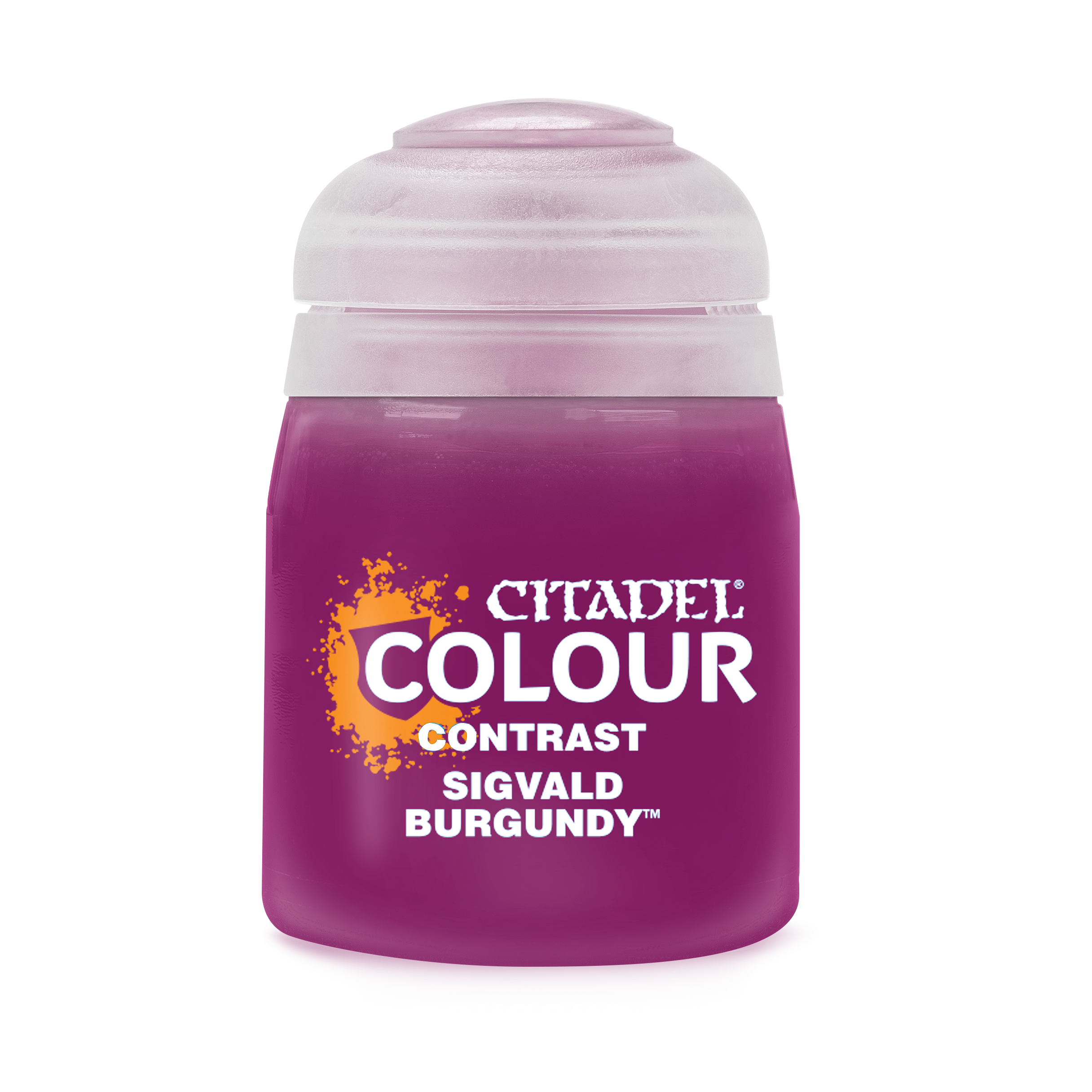Citadel Colour Contrast: Sigvald Burgundy 18ml