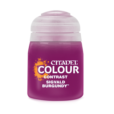 Citadel Colour Contrast: Sigvald Burgundy 18ml