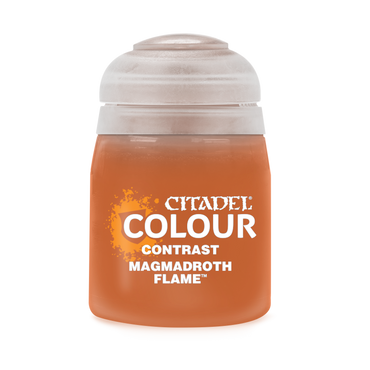 Citadel Colour Contrast: Magmadroth Flame 18ml