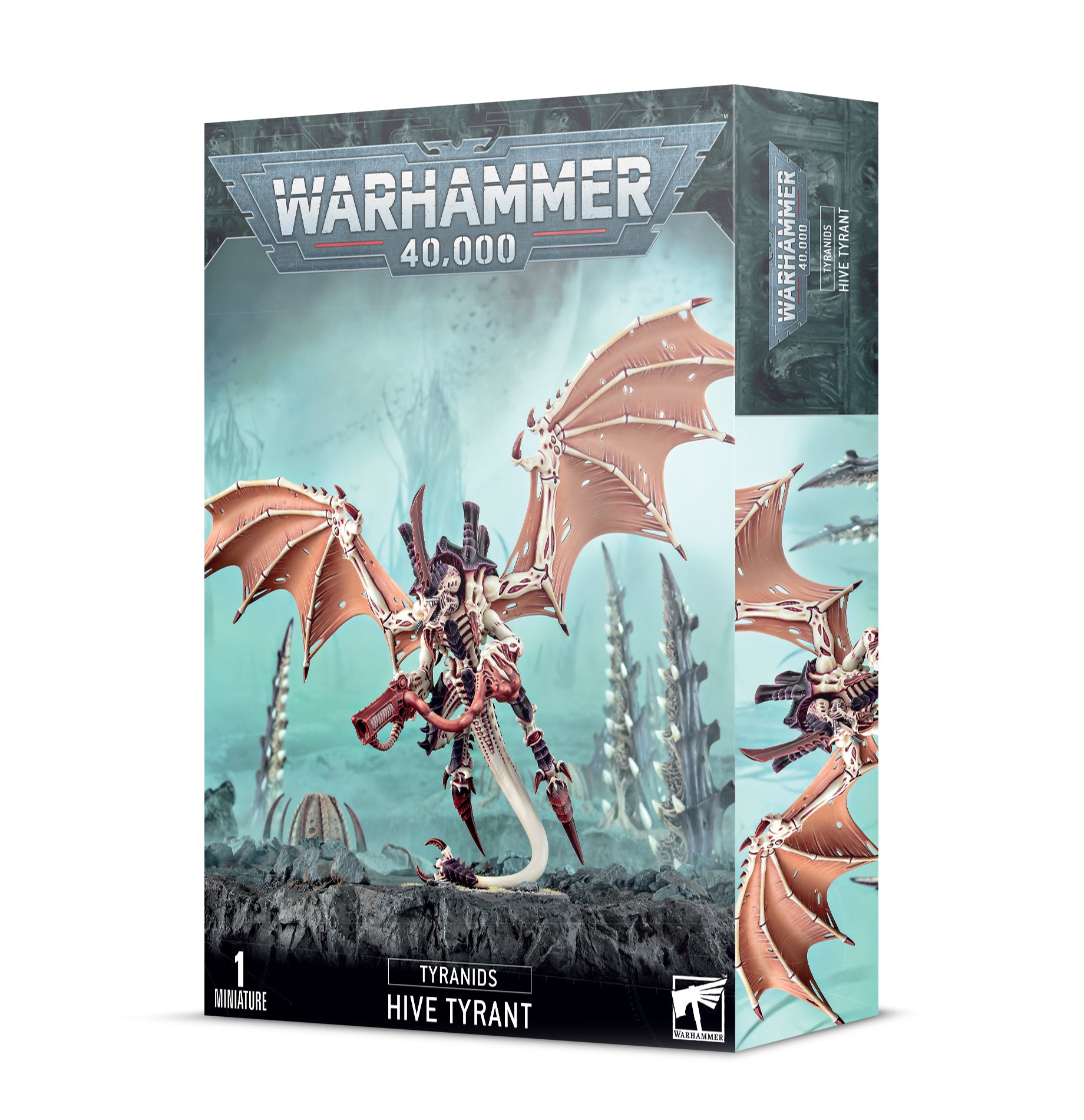 Warhammer 40000: Tyranids Hive Tyrant*