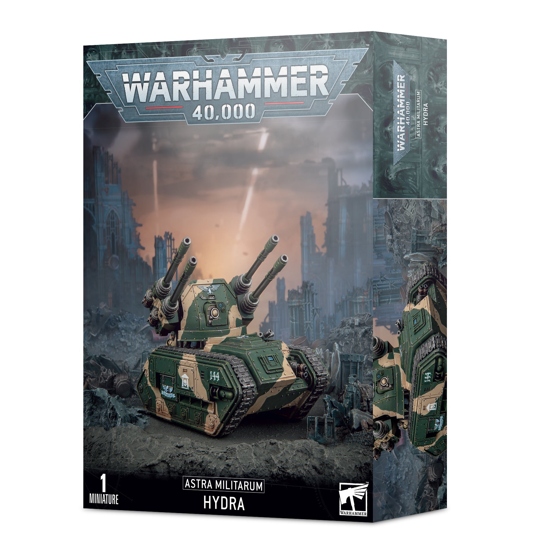 Warhammer 40000: Astra Militarum Hydra