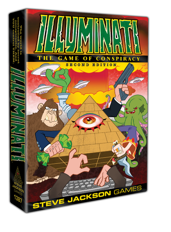 Illuminati Second Edition