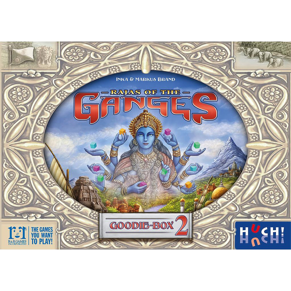 Rajas of the Ganges Goodie Box 2