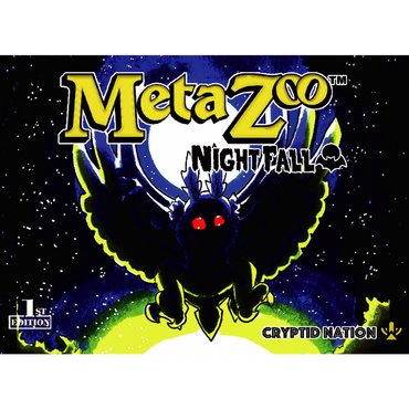 MetaZoo TCG Nightfall Spellbook