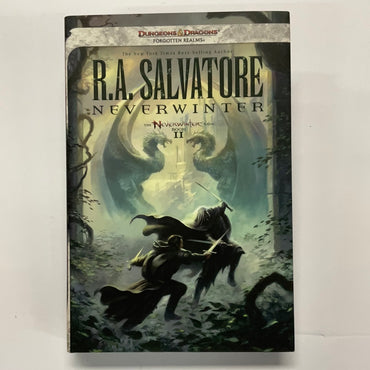 D&D Forgotten Realms: Neverwinter Book 2: Neverwinter HC (Pre-Owned)