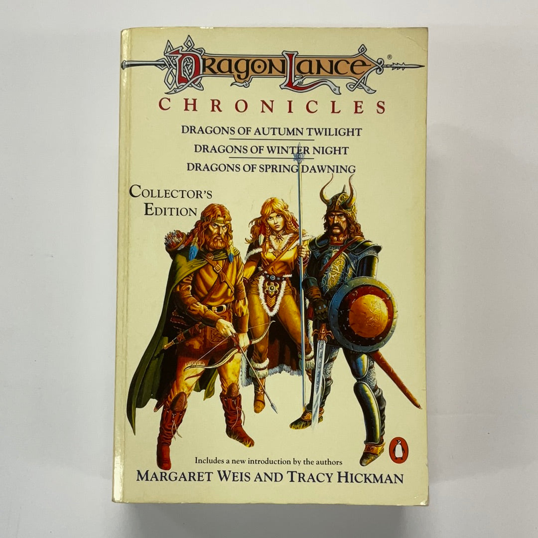 D&D Dragonlance: Chronicles Collector's Edition PB (Pre-Owned)