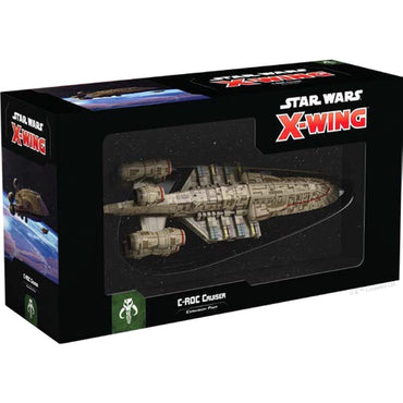 Star Wars X-wing 2E C-ROC Cruiser