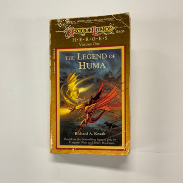 D&D Dragonlance: Heroes Vol. 1: The Legend of Huma PB (Pre-Owned)