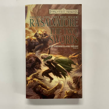 D&D Forgotten Realms: The Hunter's Blades Book 3: The Two Swords PB (Pre-Owned)