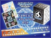 Digimon Card Game Tamers Evolution Box