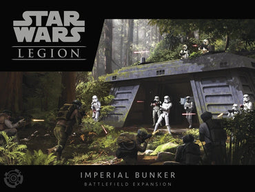 Star Wars Legion: Imperial Bunker Battlefield Expansion