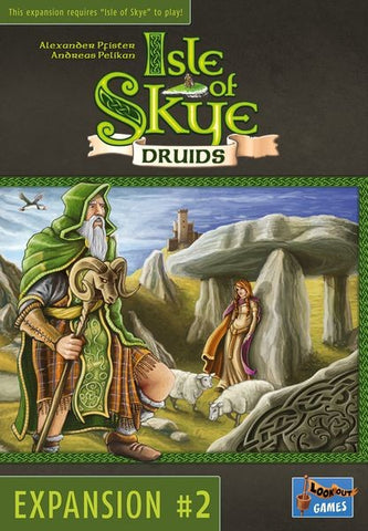 Isle of Skye Druids Expansion