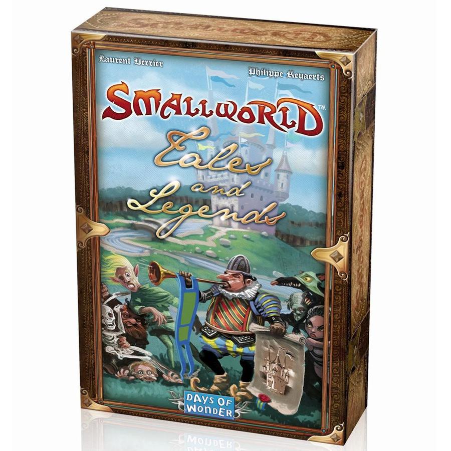 Small World Tales and Legends