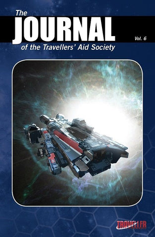 Traveller RPG: Journal of the Travellers' Aid Volume 6