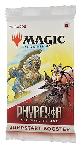 Magic: Phyrexia All Will Be One Jumpstart Booster