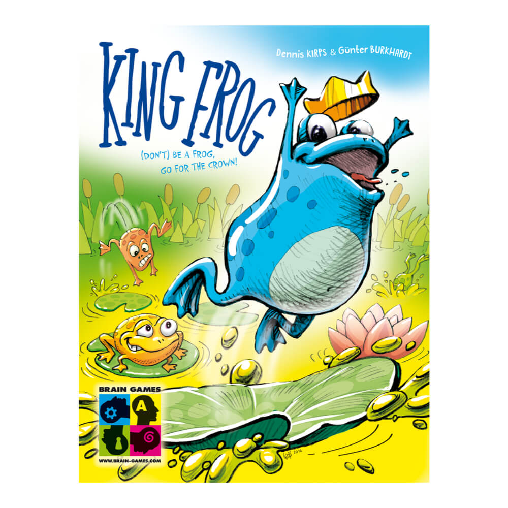 King Frog
